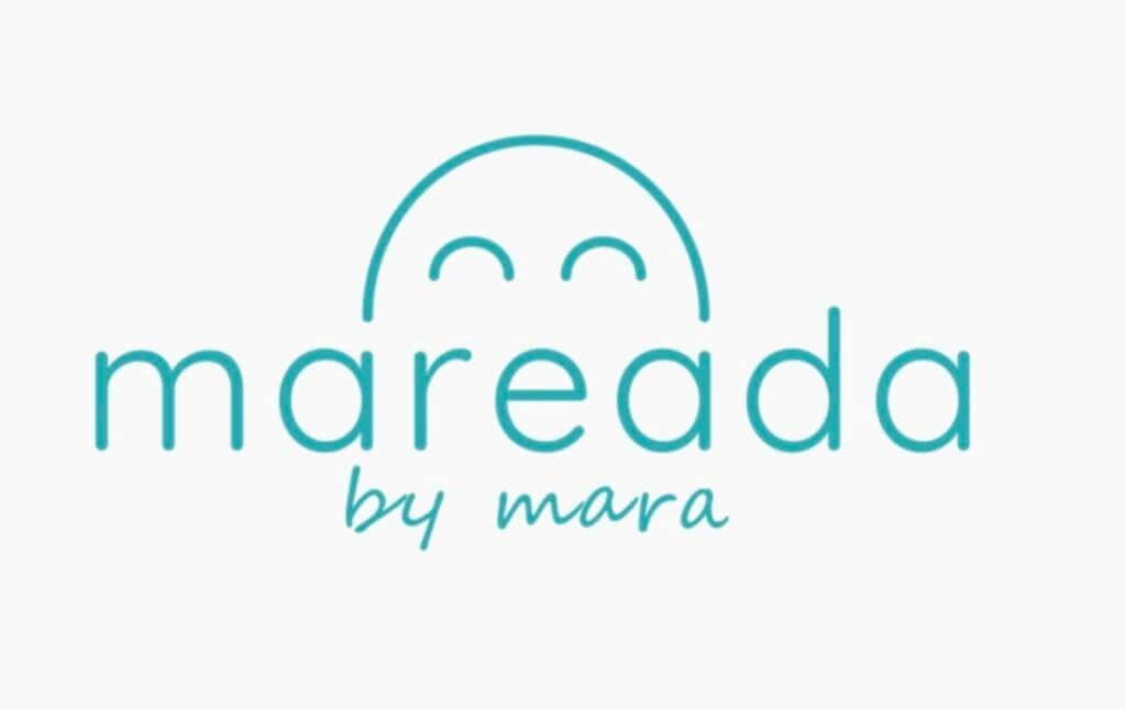 Logo de mareada by mara