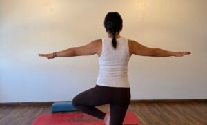 Hacer Espacio: El Verdadero Sentido del Yoga Prenatal